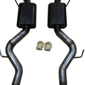 Best price 2015 Mustang GT axle back exhaust
