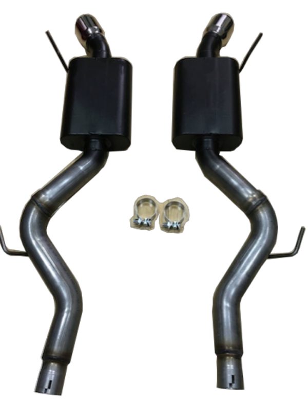 Best price 2015 Mustang GT axle back exhaust
