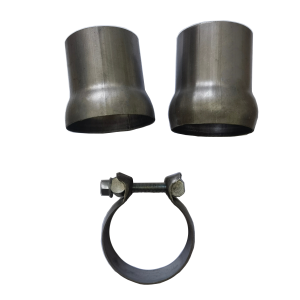 409 Stainless Steel Ball Joint Clamp Kit (1)