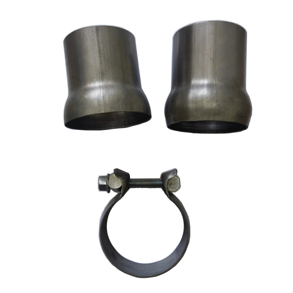 409 Stainless Steel Ball Joint Clamp Kit (1)