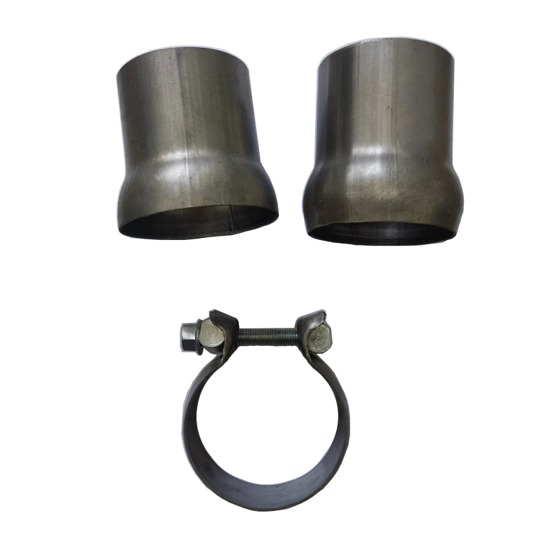 409 Stainless Steel Ball Joint Clamp Kit (1)