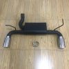 Catback Exhaust System Force II 2.5