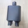 High Performance stainless Universal muffler (1)