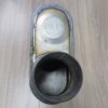 High Quality Stainless Steel Exhaust Muffler Exhaust for Car (3)