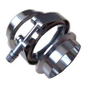 High quality ss304 hose clamp stainless steel v band clamp exhaust