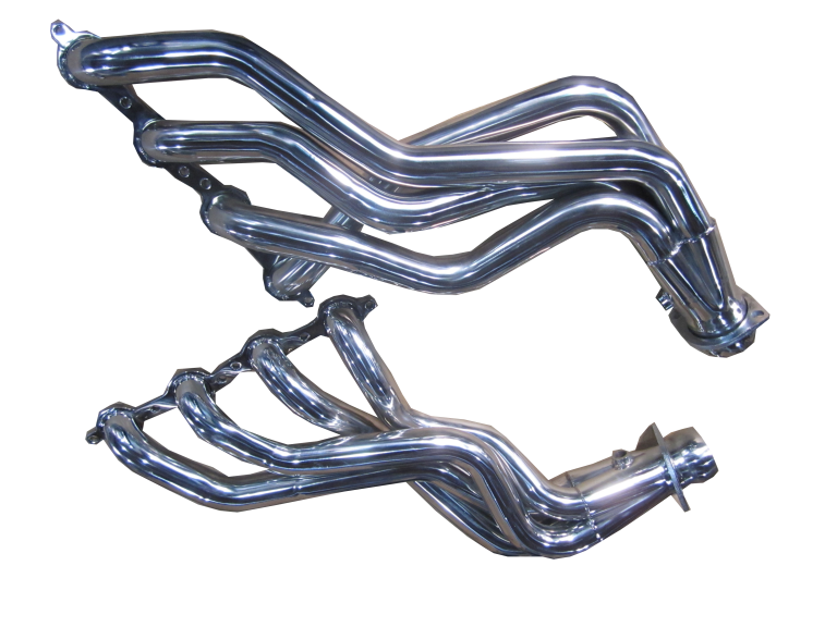 2010-2013 Camaro SS long tube headers X-pipe package manufacturer