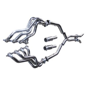 Performance Long Tube Exhaust Headers for 2010-2013 (1)