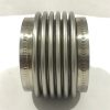 Stainless steel Flexible Exhaust Bellow with Lining f