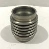 Stainless steel Flexible Exhaust Bellow with Lining for (1)