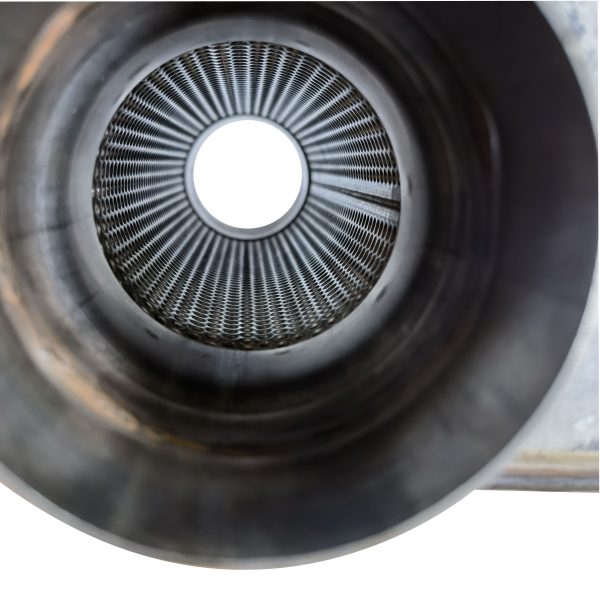 High Performance exhaust muffler 2.5-inch Inlet /2.5-inch outlet - Image 2