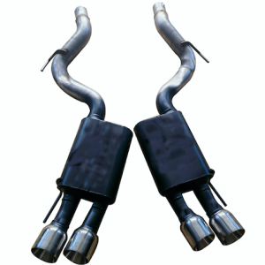 Affordable 2023 Mustang GT axle back exhaust