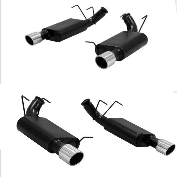 best Axle Back exhaust for 2014 Mustang GT - Image 2