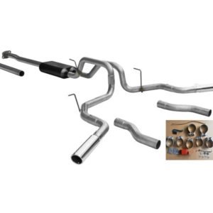 Best supplier for 2024 exhaust cat back system