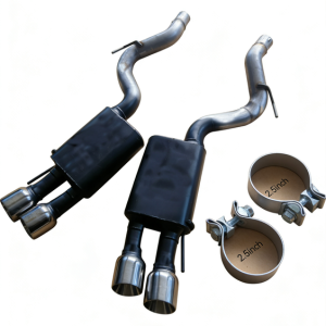 2018-2023 Mustang GT Axle Back Exhaust Manufacturer