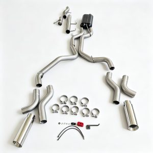 Wholesale Cat-Back Exhaust for 2014-2024 Ram 2500 6.4L