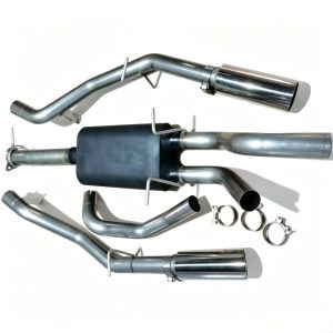 RAM 1500 Cat Back Exhaust 2019-2024 5.7L Supplier