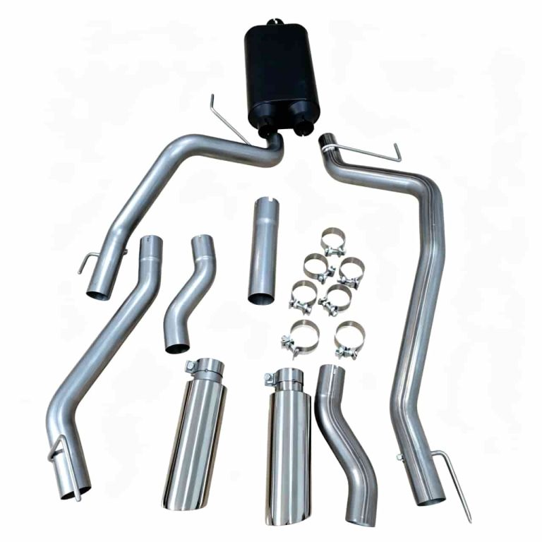 Wholesale Cat Back Exhaust for 09-18 RAM 1500 5