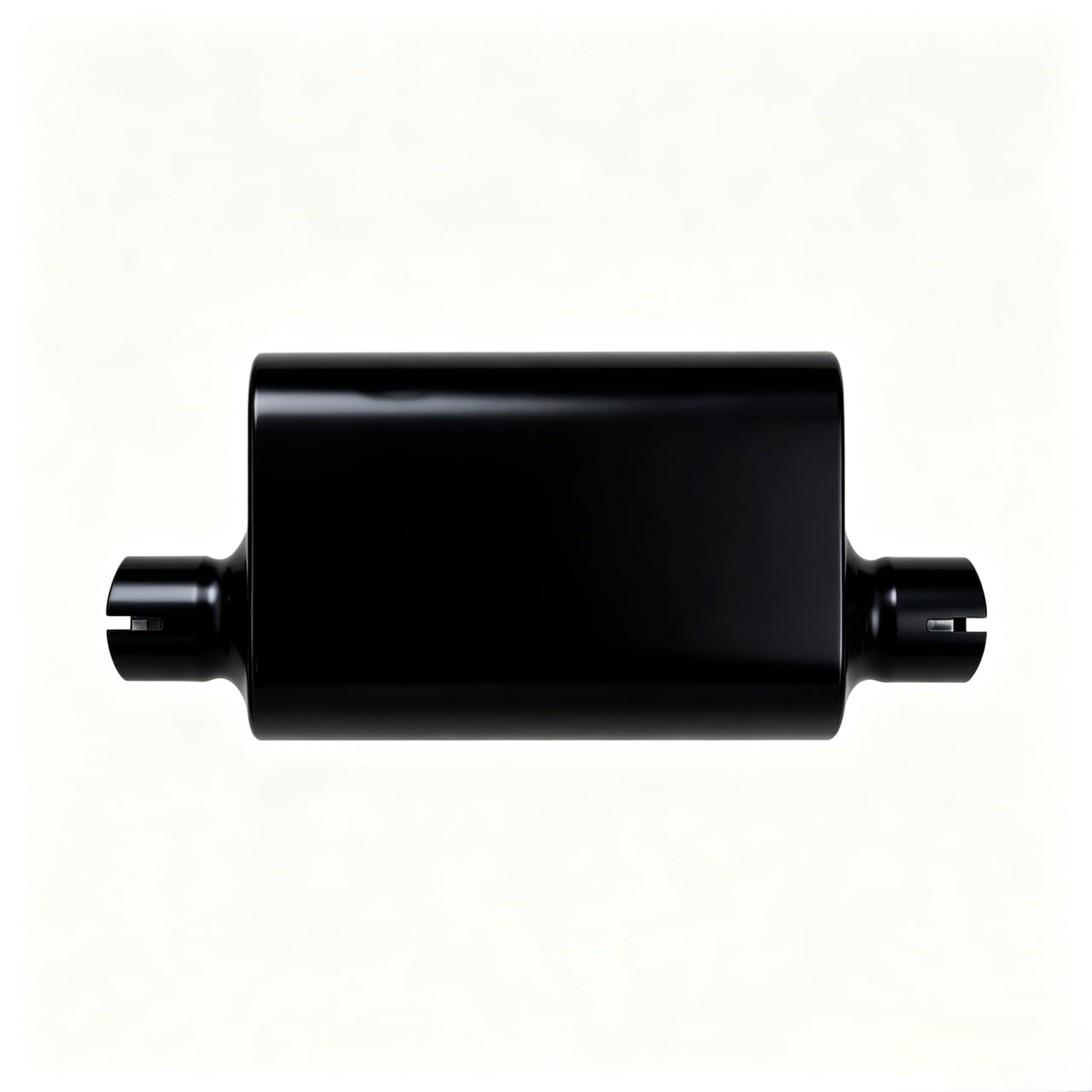 exhaust muffler