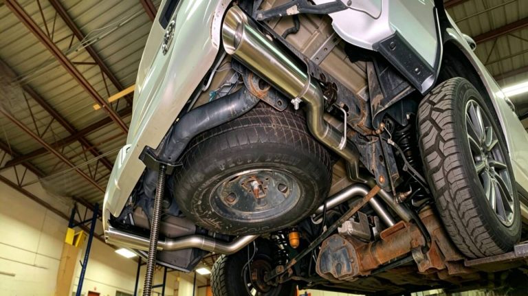 wholesale cat-back exhaust systems