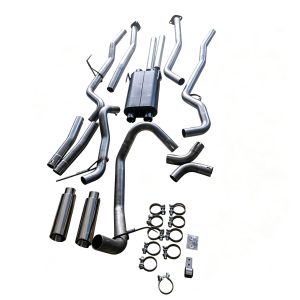 Tundra 3.4L Cat-Back Exhaust | 2022-2026 V6 Supplier