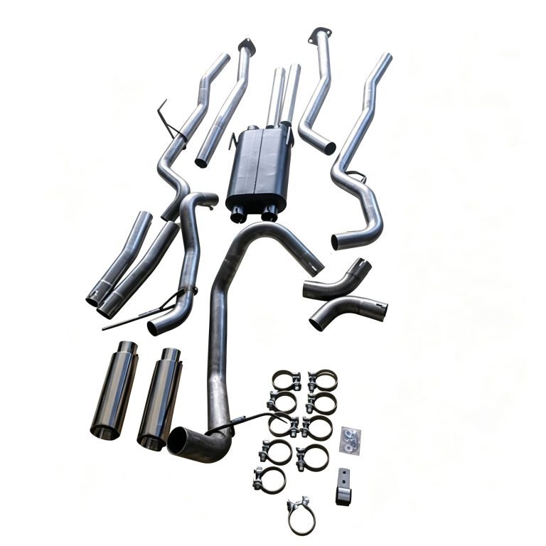 2022-2026 Tundra Exhaust System