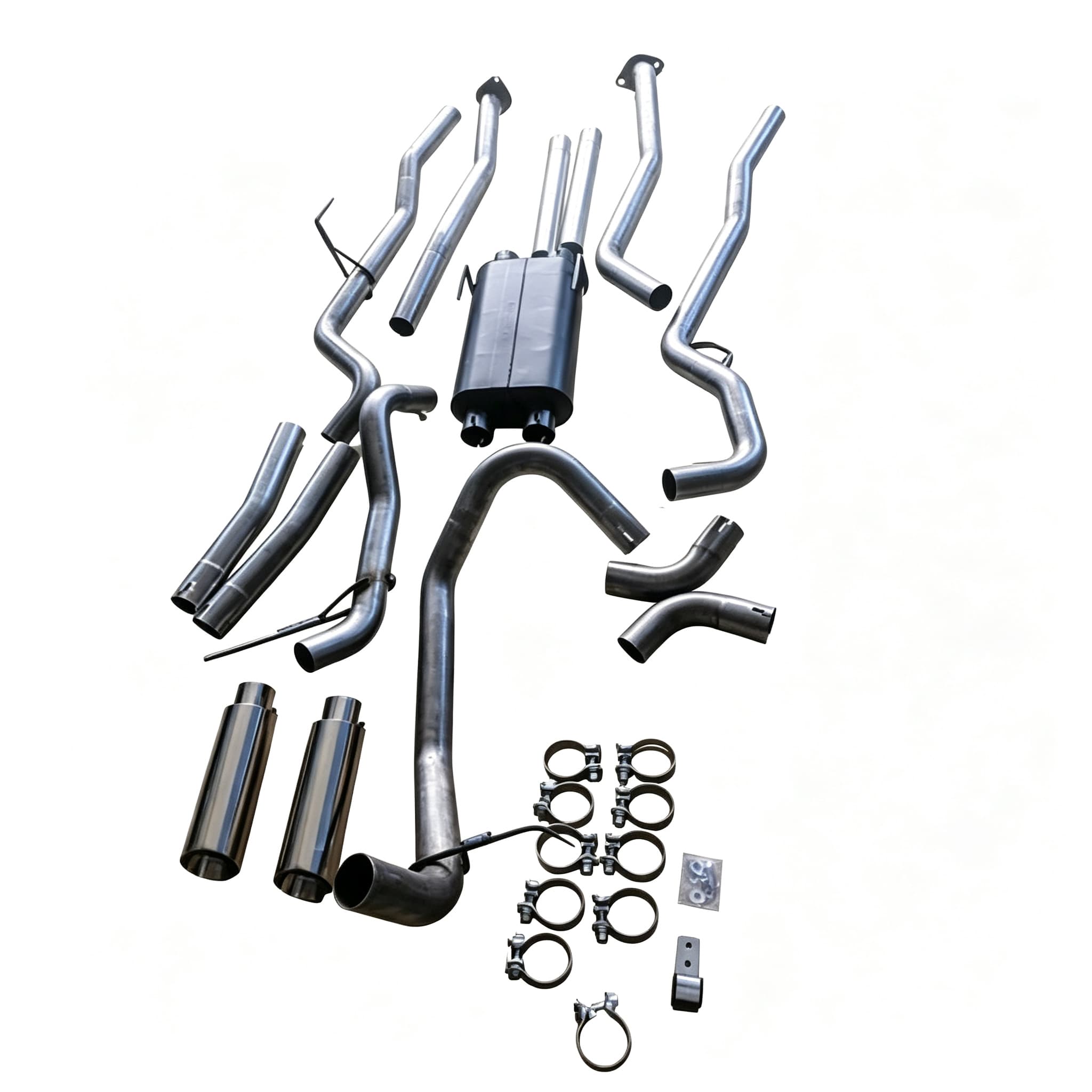 Tundra 3.4L Cat-Back Exhaust | 2022-2026 V6 Supplier