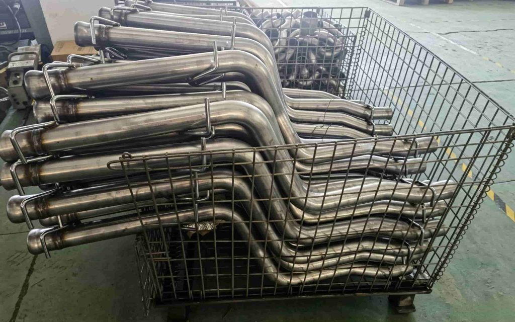 cat-back exhaust supplier for pickup trucks