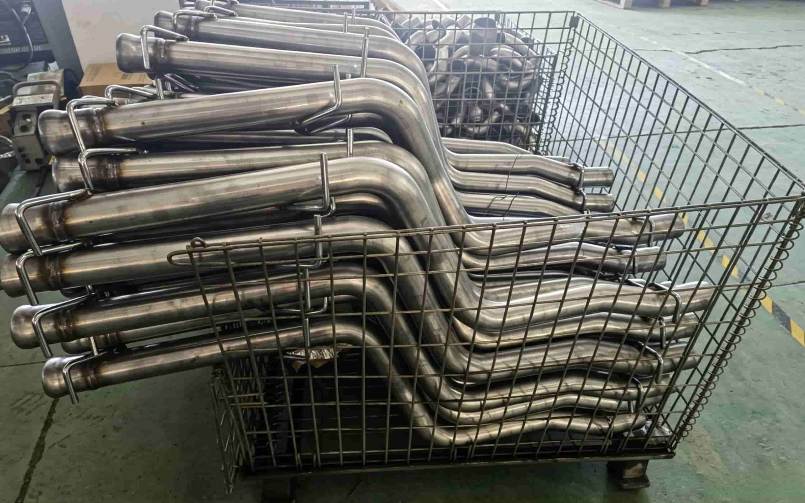 cat-back exhaust supplier for pickup trucks